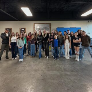 Christmas came early with @duvallmactalent coming to the studio! So much fun and the actors loved it!🎬🎄