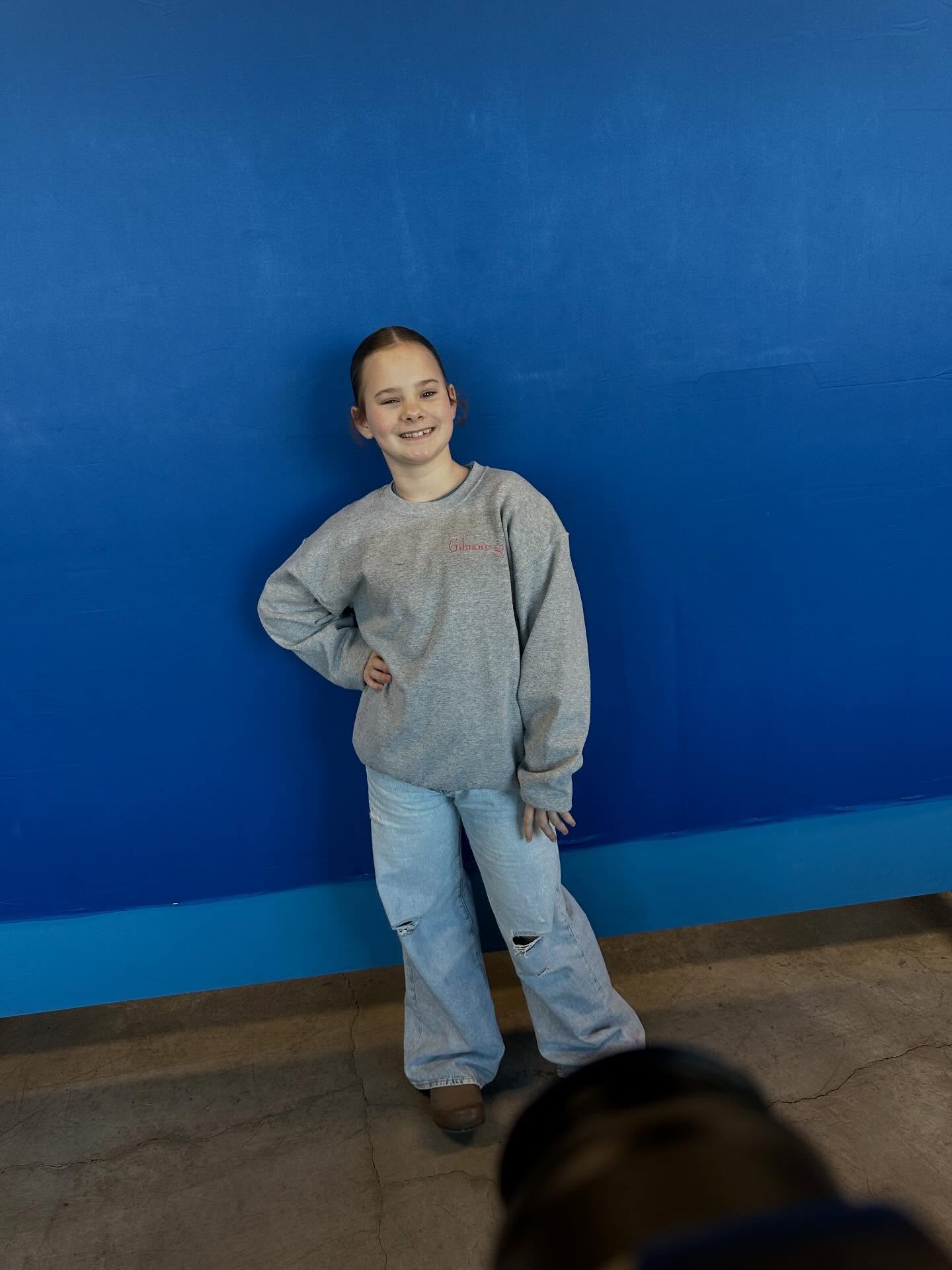 Disney audition with OSAS student @amelia._.faglie ✨