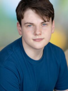 Signed✅ Congrats to OSAS student Barrett on getting signed by The Bankston Talent Agency 🙌🏻