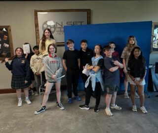 Last class before Spring Break ☀️