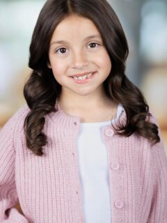 Did we mention these two actresses just got signed as well! Super proud of OSAS students Callie & Kennedy! If you’re wanting to get signed, then OSAS is the place to be🎬