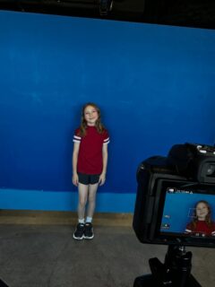 Tapings this Thursday at OSAS ✨🎬