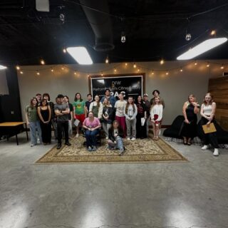 Wow super proud of my actors tonight. Great class!!!🎬