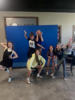 Monday homeschool shenanigans!✨