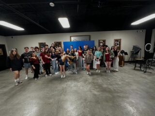 FEELING ALIVE with these THURSDAY ACTORS💥