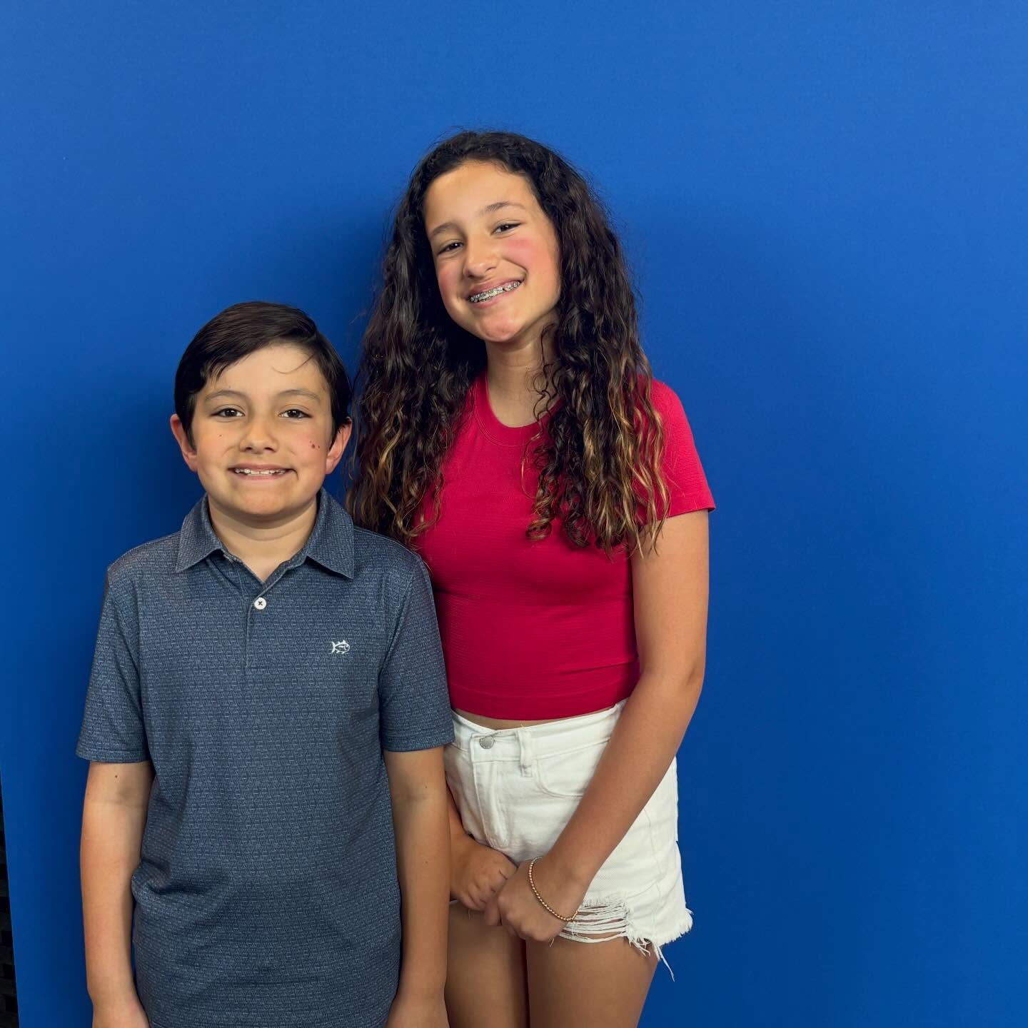 Love when siblings get to audition together! 🫶🏻🎬