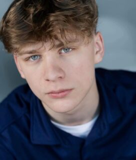 Another booking! Congrats to OSAS student @williamhines0_ on booking another film!!🎬🙌🏻