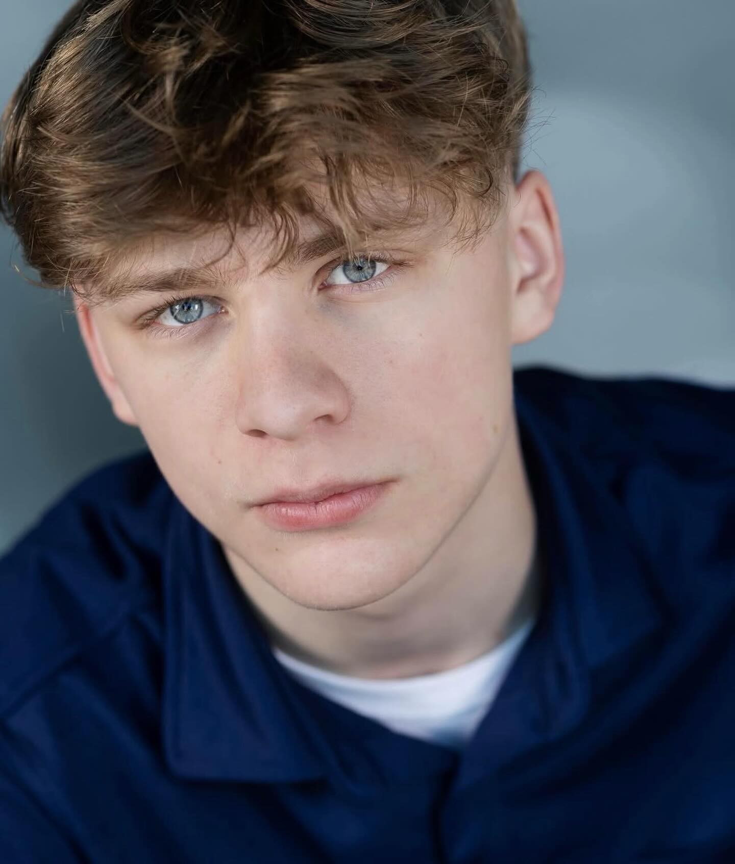 Another booking! Congrats to OSAS student @williamhines0_ on booking another film!!🎬🙌🏻