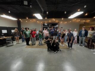 Showcase here we come! These actors are ready 🎬