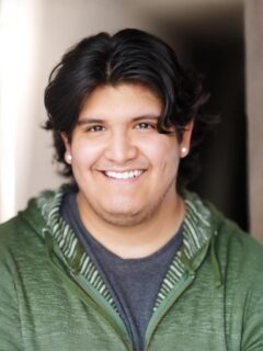 Another booking! Congrats to OSAS student @tall_man_manny on his short film booking!🎬