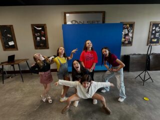 School is in session with these actors😎