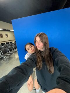 Tuesday lessons with Ms.Riley are the best times!✨