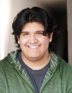 Super proud of OSAS student @tall_man_manny on his recent Commerical booking for Golden Chick!💥