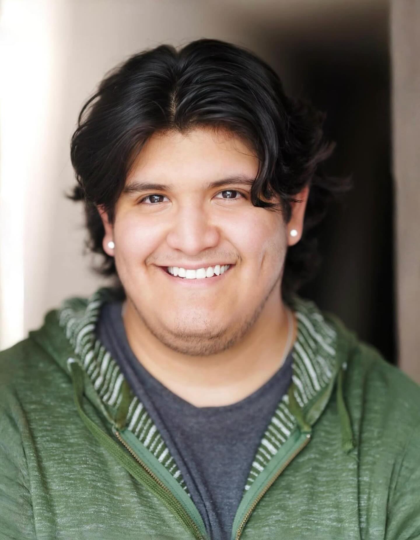 Super proud of OSAS student @tall_man_manny on his recent Commerical booking for Golden Chick!💥