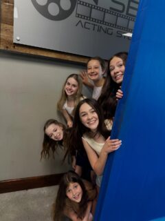 Fun times with these actors✨🎬