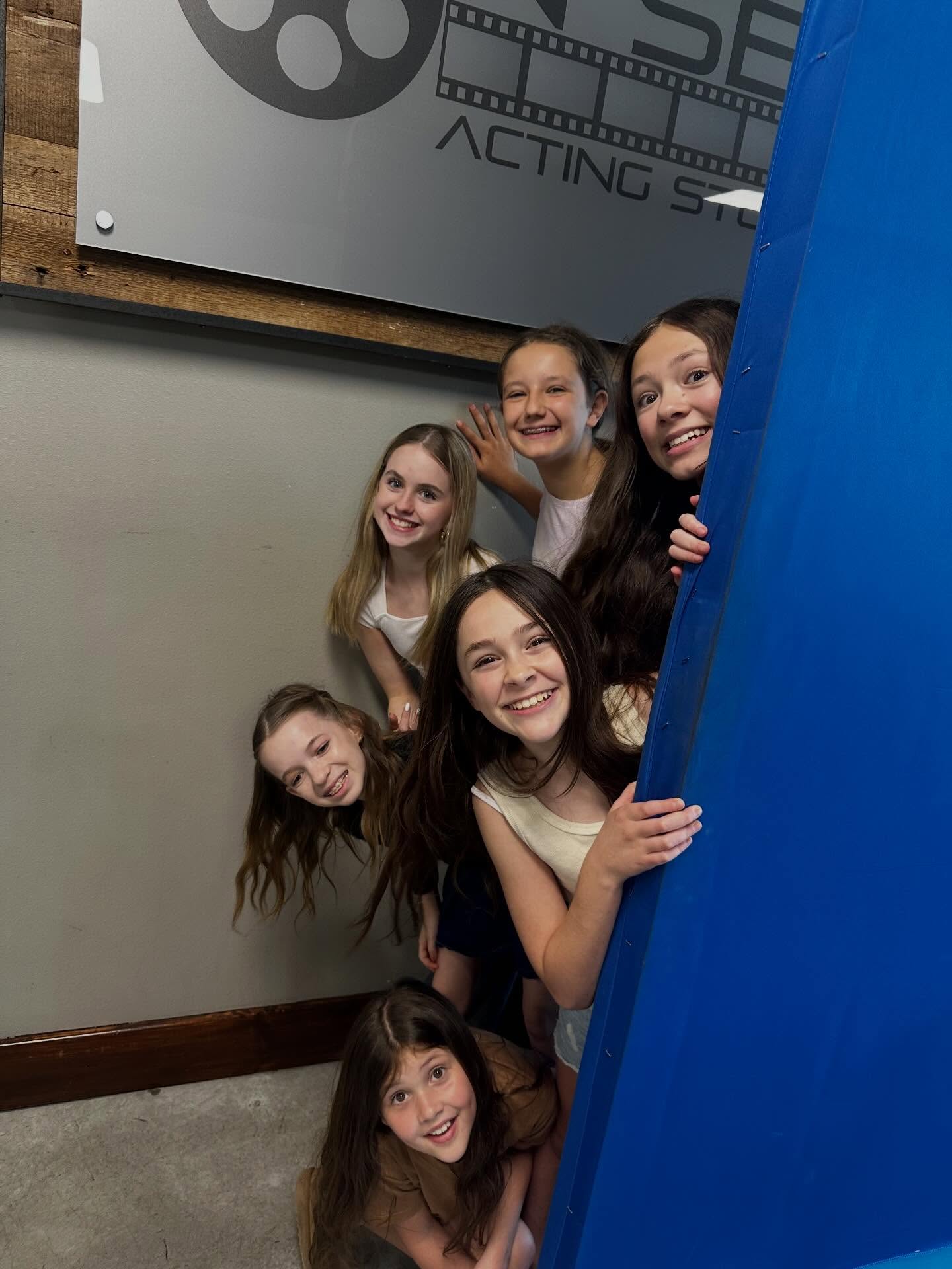 Fun times with these actors✨🎬