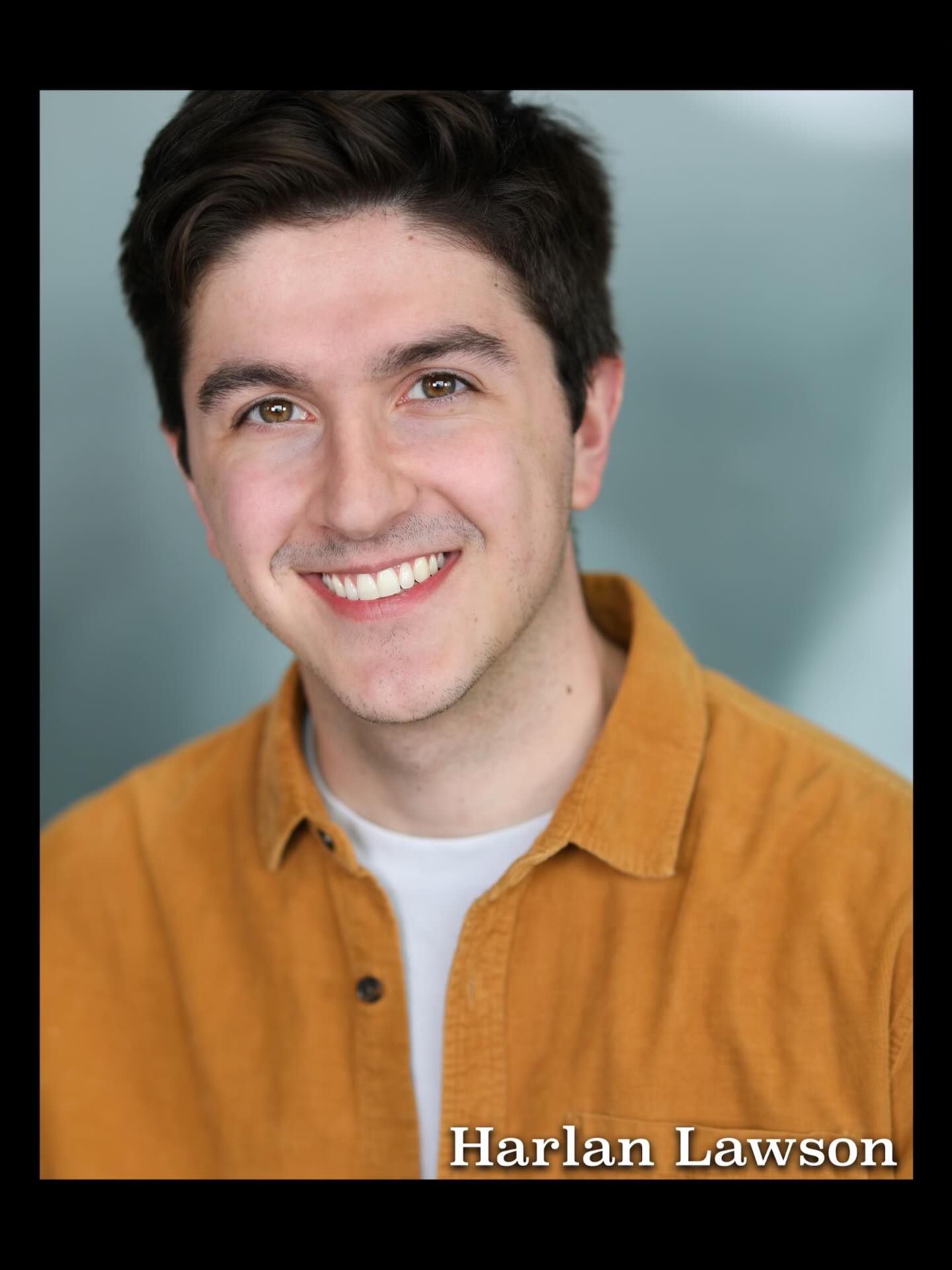 Not just one but two bookings for Golden chick! OSAS actors are working! Congrats to OSAS student @andromedamusic__ 🎬