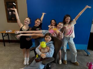 Officially a wrap on our homeschool class!🎬☀️