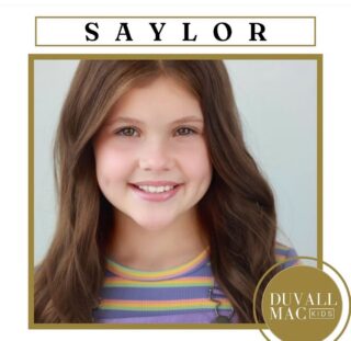 Congrats to OSAS student @slaylor_dance on her recent booking for a major tech brand & Major league team✨