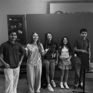 Saturday crew😎