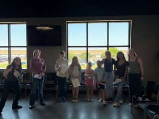 Day 1 Of Our July TV/Film Camp 🎬